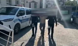 Interpol tarafından aranıyordu, Kütahya'da yakalandı