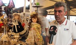 Kütahya Antika Pazarı 41. kez açıldı