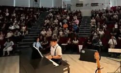 Kütahya BİLSEM sergi ve konseri tam not aldı