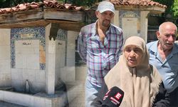 Kütahya Ilıca’da vatandaşların “çeşme suyu” tepkisi