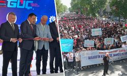 Kütahya KİKAF-METEF 2026 büyük coşkuyla başladı