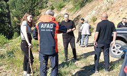 Kütahya Simav'da kaybolan genç çift sağ olarak bulundu