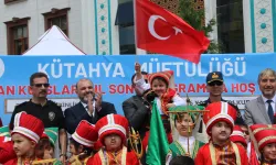 Kütahya’da 4-6 yaş Kur’an kursları sona erdi