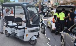 Kütahya’da alkollü motosiklet sürücüsü yakalandı