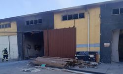 Kütahya'da alüminyum işleme tesisinde patlama, yaralılar var