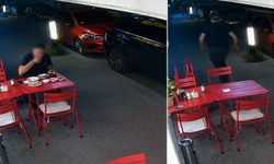 Kütahya’da bir kişi restoranda yedi içti, hesabı ödemeden kaçtı