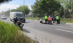 Kütahya’da çevre yolunda kaza: 2 yaralı