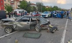Kütahya'da çevre yolunda feci kaza, ölü ve yaralılar var
