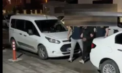 Kütahya’da cezaevi firarisini polisler yakaladı