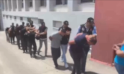 Kütahya’da dahil 69 ilde dev uyuşturucu operasyonu