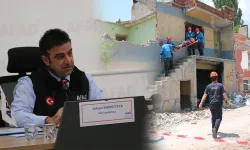 Kütahya’da deprem tatbikatı gerçeğini aratmadı