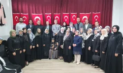 Kütahya’da el emeği ürünler sergide buluştu