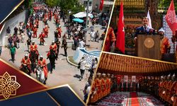 Kütahya’da Germiyan Festivali başladı