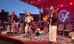Kütahya’da Germiyan Festivali’nde “Alpler” konseri coşkusu