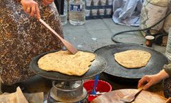 Kütahya’da gönüllü kadınlar Metehan için kolları sıvadı