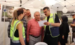 Kütahya’da hareket yaşı ölçüm kampanyası