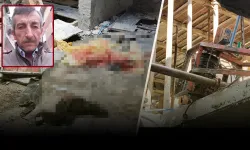 Kütahya'da inşaat iskelesi çökmüştü, acı haber geldi