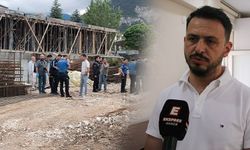 Kütahya’da inşaatlarda kazalar arttı, asıl sorumlu kim?