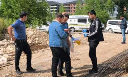 Kütahya'da inşaattaki kazada bir can kaybı daha