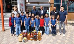 Kütahya’da küçük ellerden büyük çevre hareketi