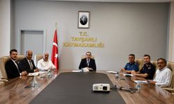 Kütahya’da LGS öncesi kritik hazırlık toplantısı
