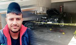 Kütahya'da liftten düşen otomobilin altında kalan tamirci öldü