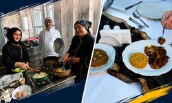 Kütahya’da lise öğrencileri en güzel yemek için yarıştı