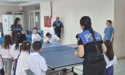 Kütahya’da masa tenisi kursuna yakın takip
