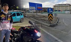 Kütahya'da motosiklet kazasında yaralanmıştı, hayatını kaybetti