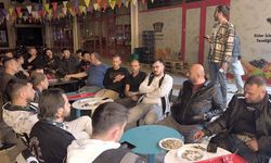 Kütahya’da motosiklet tutkunları Çavdarhisar gezisini konuştu