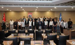 Kütahya'da muhtarlarla koordinasyon toplantısı