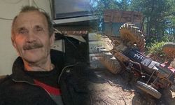 Kütahya'da traktör kazası, ölü ve yaralı var
