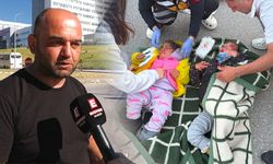 Kütahya’da otomobil motosiklete çarptı yaralılar var