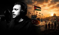 Kütahya’da Sumud Filosu’na destek için şarkı yazdılar