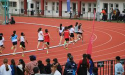 Kütahya’da U-14 atletizm şampiyonası başladı