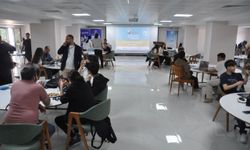 Kütahya’da Ulusal Patent Hackathon heyecanı başladı