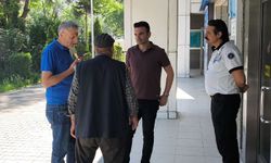 Kütahya’da yaşlı adam hesap bilgilerini verecekti, polis engelledi