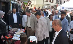 Kütahya’da yöresel lezzetler ve el sanatları sezonu açıldı