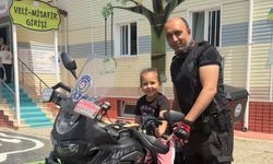 Kütahya'da Yunus Timleri minik öğrencilerle buluştu