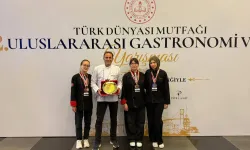 Kütahya’dan uluslararası gastronomi başarısı