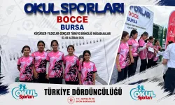 Kütahyalı sporcular, boccede Türkiye dördüncüsü