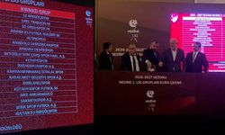 Kütahyaspor’un Nesine 2. Lig’de rakipleri belli oldu
