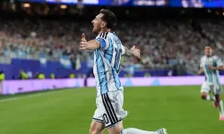 Messi, Dünya Kupası tarihinin en golcü futbolcusu oldu