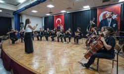 Milli Takım marşını Bursalı öğrenciler besteledi