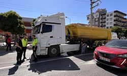 Muğla’da tırın çarptığı yaya hayatını kaybetti