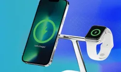 Qi 50W ile telefonlarda hızlı şarj dönemi