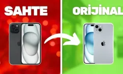 Sahte iPhone'u anlamanın 5 etkili yolu