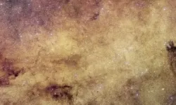Samanyolu'nun merkezi ilk kez bu kadar net görüldü