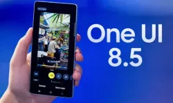 Samsung açıkladı garip kamera sesi neden oluyor