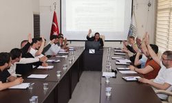 Simav Belediye Meclisi Haziran ayı toplantısını gerçekleştirdi